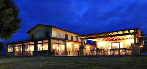 фото отеля Agriturismo Tenuta di Corbara