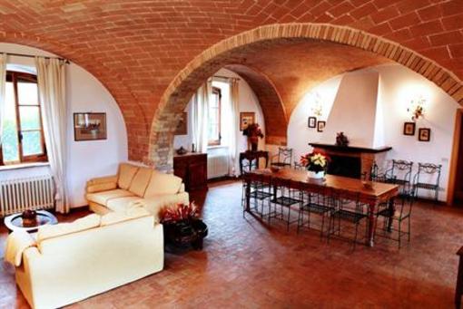 фото отеля Agriturismo Tenuta di Corbara