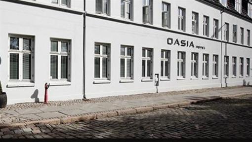 фото отеля City Hotel Oasia