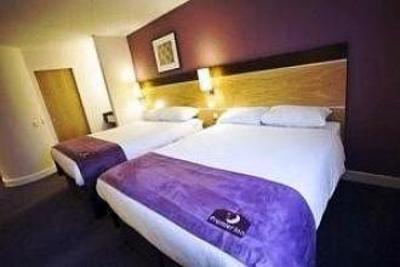 фото отеля Premier Inn Birmingham NEC Airport