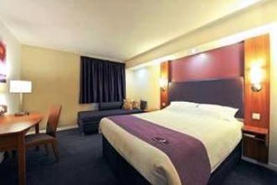 фото отеля Premier Inn Birmingham NEC Airport