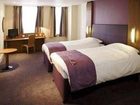 фото отеля Premier Inn Birmingham NEC Airport