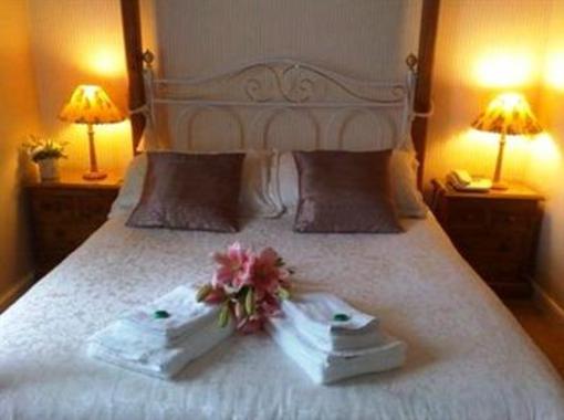 фото отеля Aylesbray Lodge