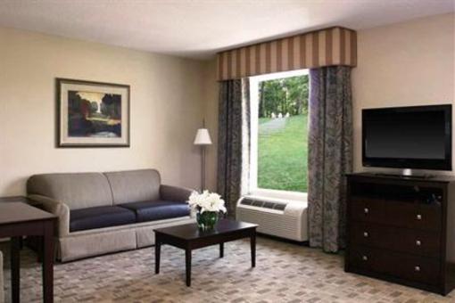 фото отеля Hampton Inn & Suites Atlanta/I-285 & Camp Creek Pkwy
