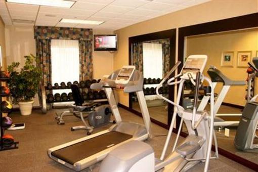 фото отеля Hampton Inn & Suites Atlanta/I-285 & Camp Creek Pkwy