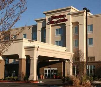 фото отеля Hampton Inn & Suites Atlanta/I-285 & Camp Creek Pkwy