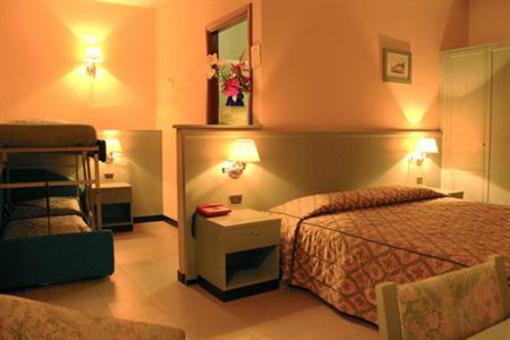 фото отеля Hotel Sporting Salsomaggiore Terme