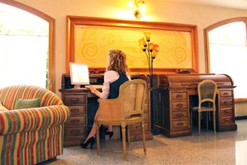 фото отеля Hotel Sporting Salsomaggiore Terme