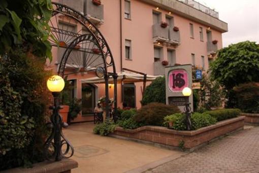 фото отеля Hotel Sporting Salsomaggiore Terme