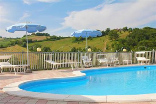 фото отеля Hotel Sporting Salsomaggiore Terme