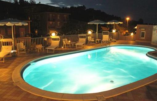 фото отеля Hotel Sporting Salsomaggiore Terme