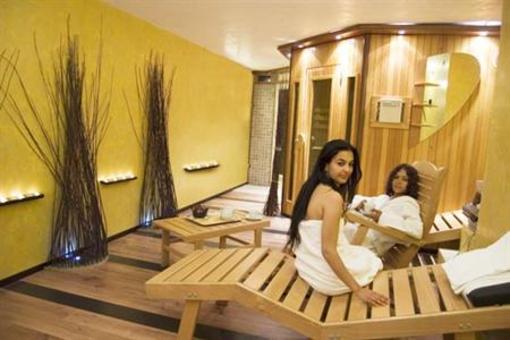 фото отеля Hotel Sporting Salsomaggiore Terme