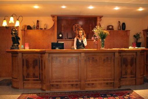 фото отеля Hotel Sporting Salsomaggiore Terme