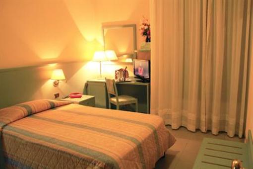 фото отеля Hotel Sporting Salsomaggiore Terme