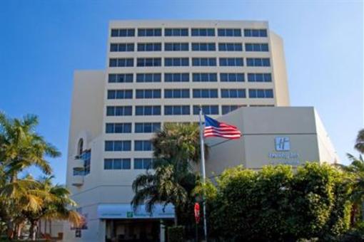 фото отеля Holiday Inn Airport West Palm Beach