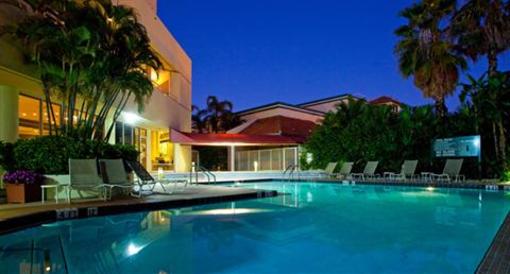 фото отеля Holiday Inn Airport West Palm Beach