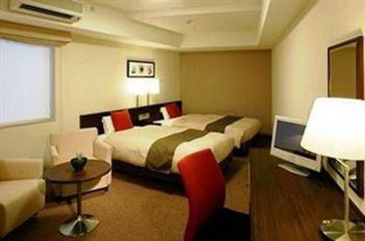 фото отеля Tokyu Stay Gotanda Hotel Tokyo