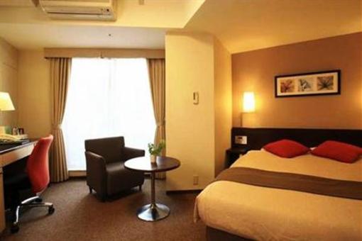 фото отеля Tokyu Stay Gotanda Hotel Tokyo