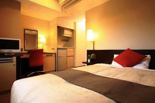 фото отеля Tokyu Stay Gotanda Hotel Tokyo