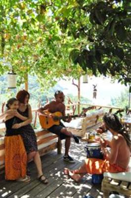 фото отеля Turan Hill Lounge