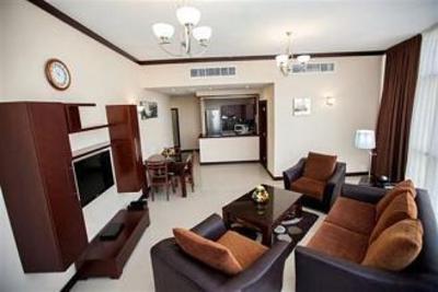 фото отеля Xclusive Maples Hotel Apartment
