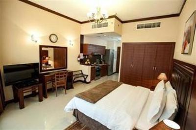 фото отеля Xclusive Maples Hotel Apartment