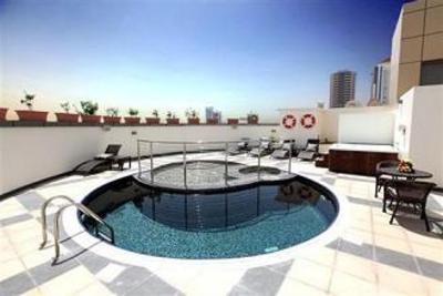 фото отеля Xclusive Maples Hotel Apartment