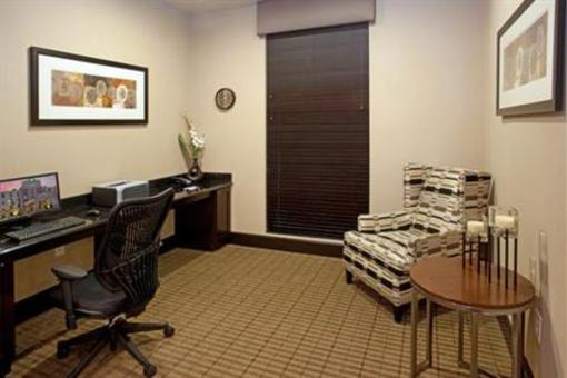 фото отеля Holiday Inn Express Hotel & Suites Port Arthur