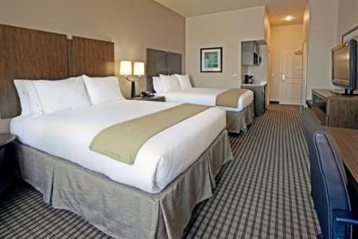 фото отеля Holiday Inn Express Hotel & Suites Port Arthur