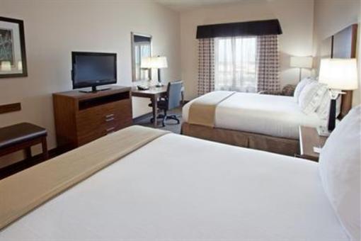 фото отеля Holiday Inn Express Hotel & Suites Port Arthur