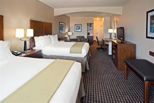 фото отеля Holiday Inn Express Hotel & Suites Port Arthur