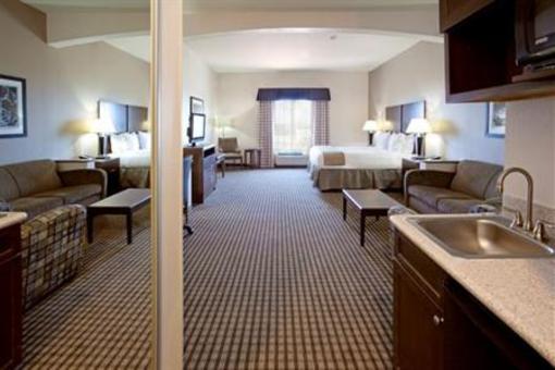 фото отеля Holiday Inn Express Hotel & Suites Port Arthur