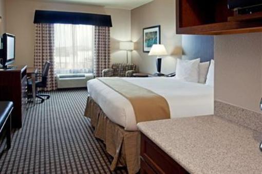 фото отеля Holiday Inn Express Hotel & Suites Port Arthur