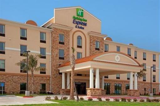фото отеля Holiday Inn Express Hotel & Suites Port Arthur