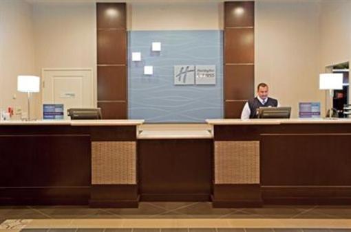 фото отеля Holiday Inn Express Hotel & Suites Port Arthur