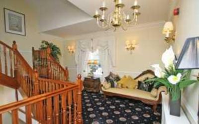 фото отеля Aaran Lodge Guest House