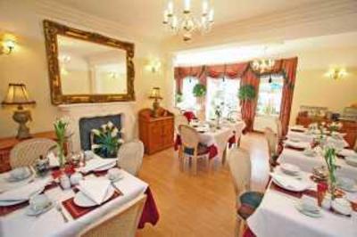 фото отеля Aaran Lodge Guest House