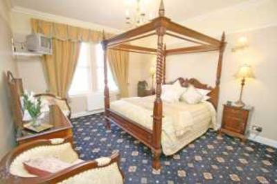 фото отеля Aaran Lodge Guest House