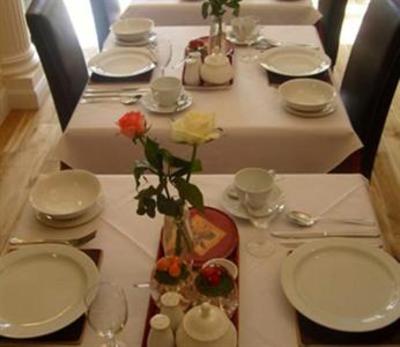 фото отеля Aaran Lodge Guest House