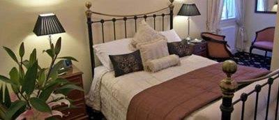 фото отеля Aaran Lodge Guest House
