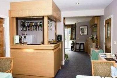 фото отеля Heath Lodge Hotel Birmingham