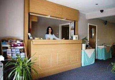 фото отеля Heath Lodge Hotel Birmingham