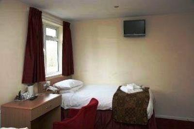 фото отеля Heath Lodge Hotel Birmingham