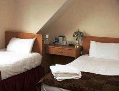 фото отеля Heath Lodge Hotel Birmingham