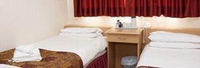 фото отеля Heath Lodge Hotel Birmingham