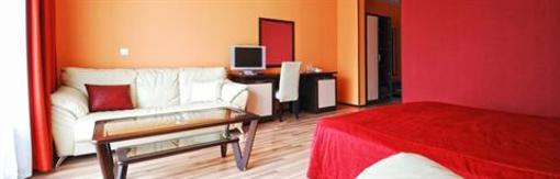фото отеля Jasmin Hotel Sofia