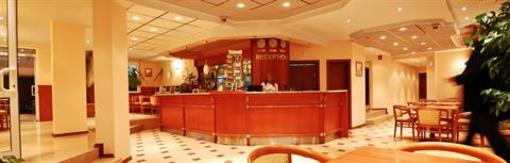 фото отеля Jasmin Hotel Sofia