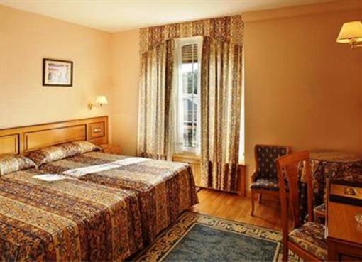 фото отеля Hotel El Carmen Carreno