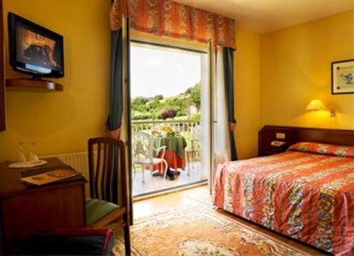 фото отеля Hotel El Carmen Carreno