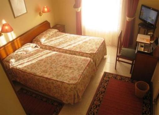 фото отеля Hotel El Carmen Carreno